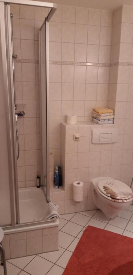 Achterwasser Blick Uckeritz Dış mekan fotoğraf