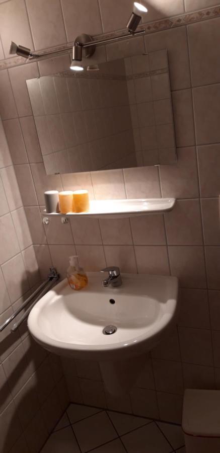 Achterwasser Blick Uckeritz Dış mekan fotoğraf