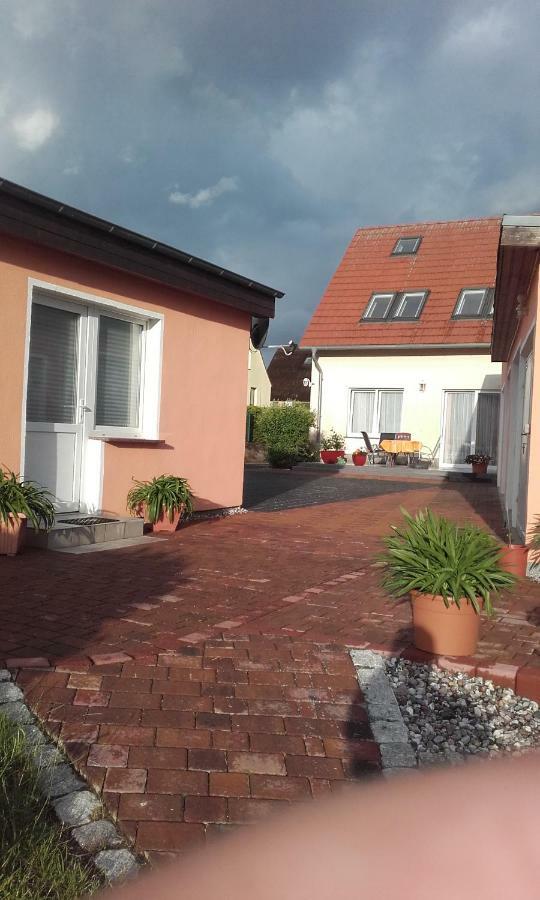 Achterwasser Blick Uckeritz Dış mekan fotoğraf