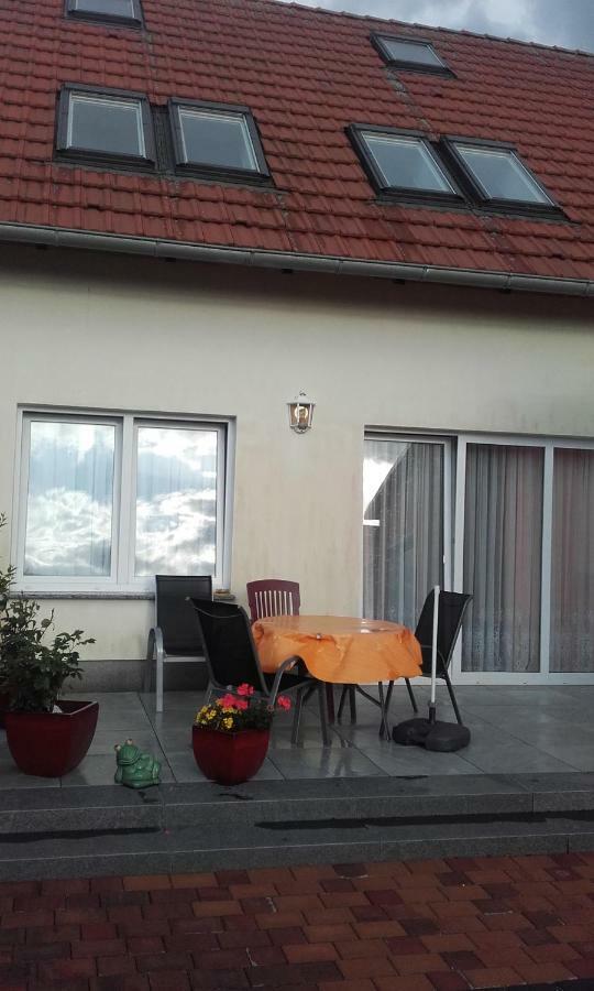 Achterwasser Blick Uckeritz Dış mekan fotoğraf